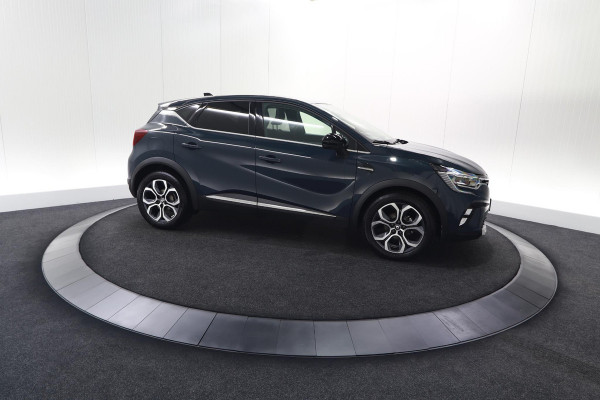 Renault Captur Mild Hybrid 140 EDC Techno | Pack Winter | Camera | Navigatie | Parkeersensoren