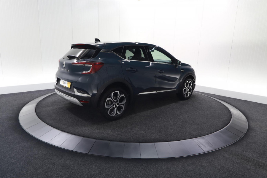 Renault Captur Mild Hybrid 140 EDC Techno | Pack Winter | Camera | Navigatie | Parkeersensoren