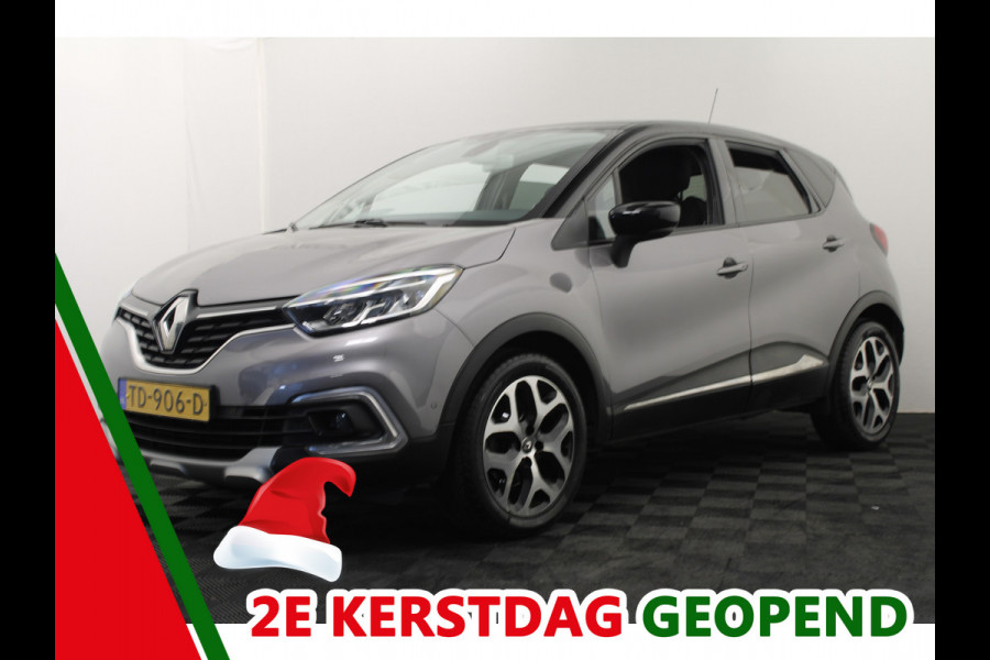 Renault Captur 1.5 dCi Intens