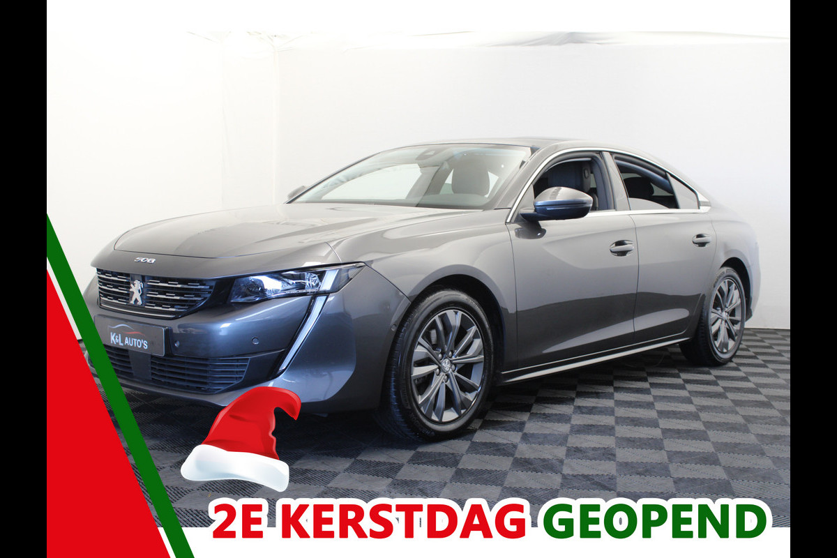 Peugeot 508 1.2 PureTech Allure Pack |Navi|Camera|