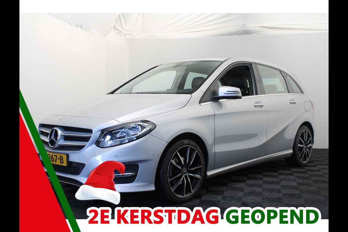 Mercedes-Benz B-Klasse 180 d Prestige |Navi|Leder|