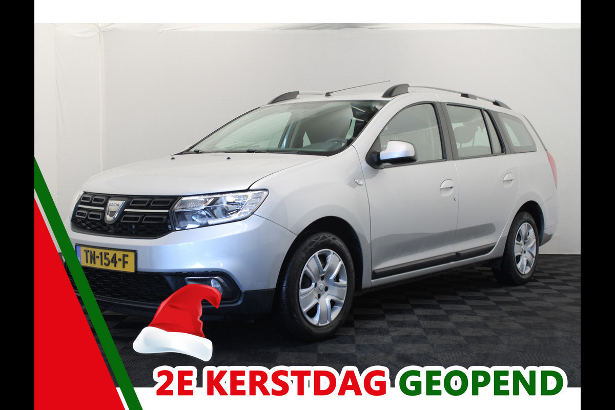 Dacia Logan MCV 0.9 TCe Ambiance |Navi|Cruise|