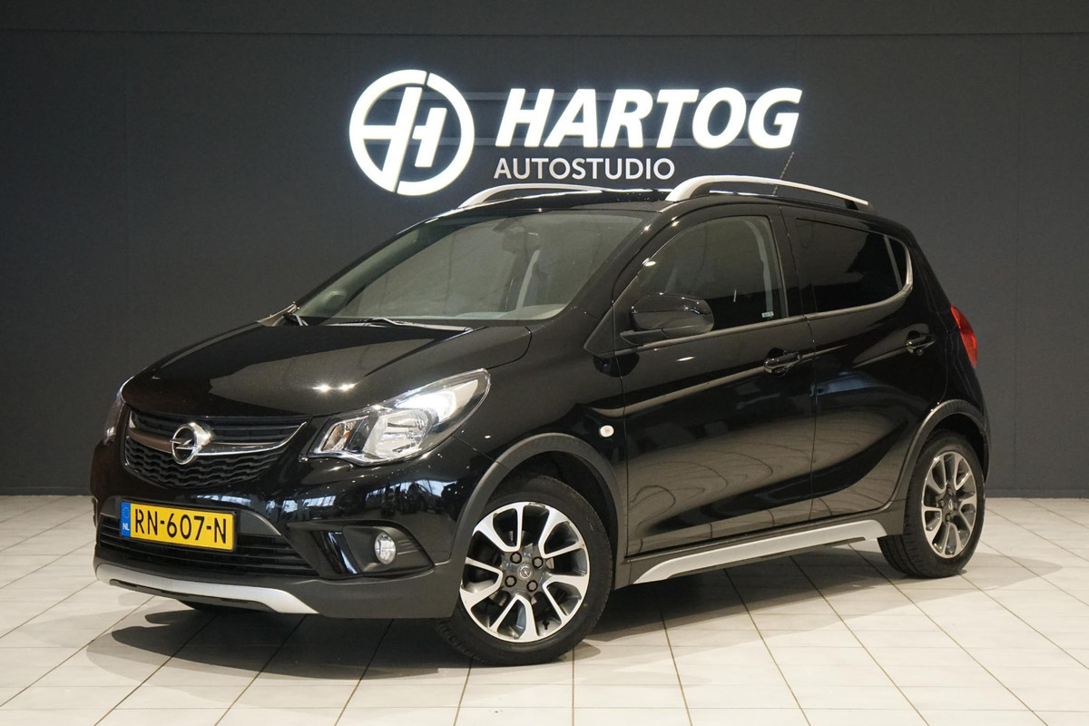 Opel KARL 1.0 Rocks Online Edition + APPLE CARPLAY / NAVIGATIE