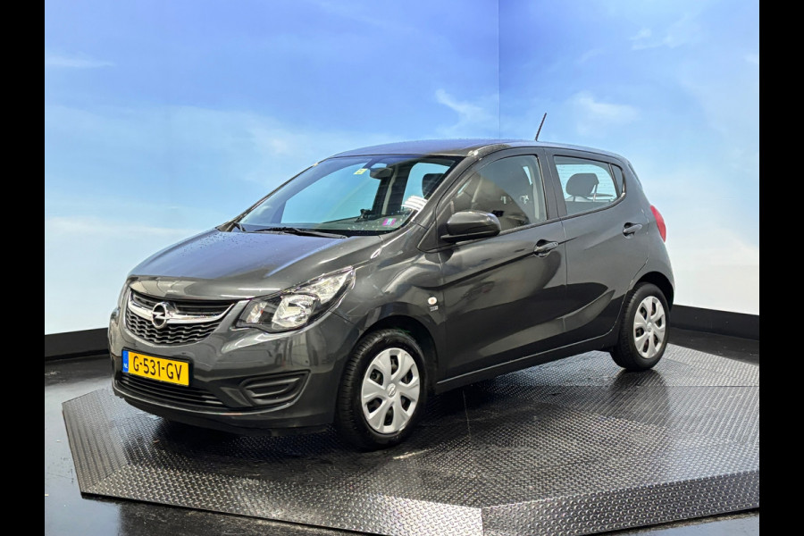 Opel KARL 1.0 ecoFLEX 120 Jaar Edition Airco | Cruise | Nederlandse auto