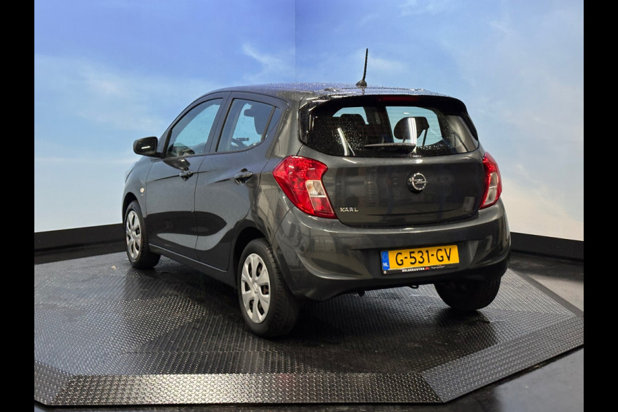 Opel KARL 1.0 ecoFLEX 120 Jaar Edition Airco | Cruise | Nederlandse auto