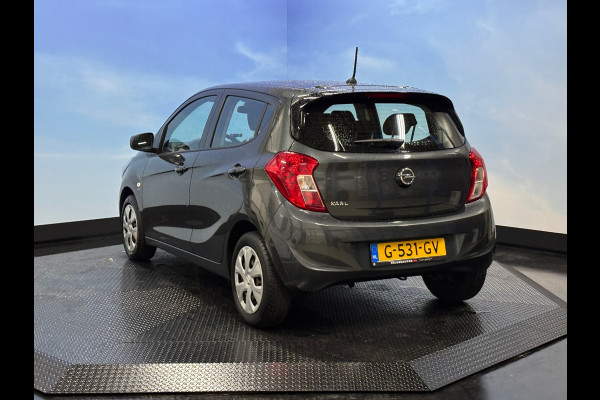 Opel KARL 1.0 ecoFLEX 120 Jaar Edition Airco | Cruise | Nederlandse auto