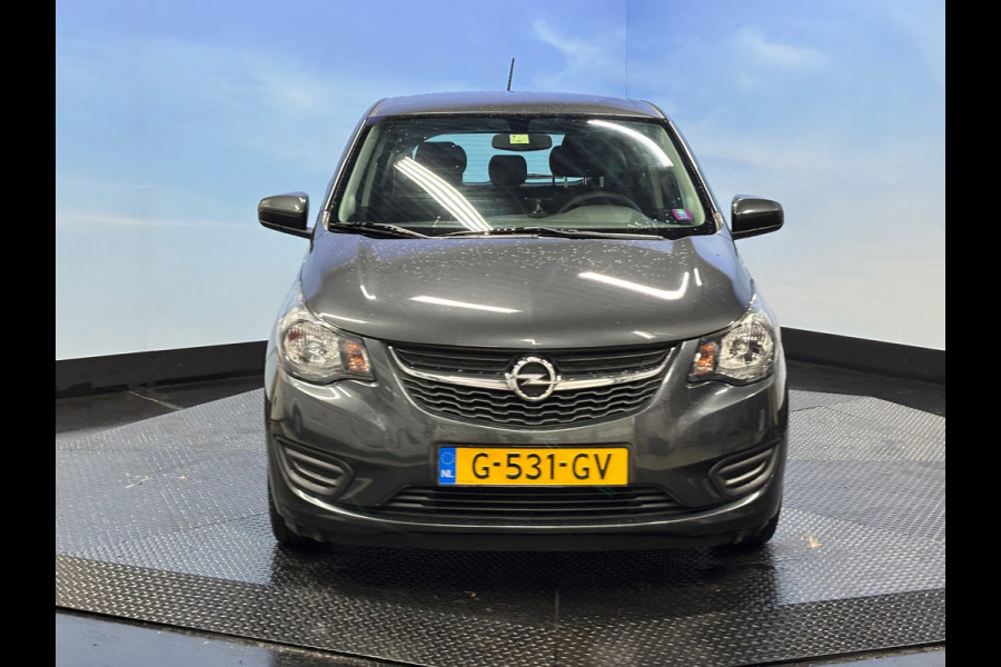 Opel KARL 1.0 ecoFLEX 120 Jaar Edition Airco | Cruise | Nederlandse auto