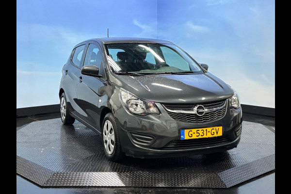 Opel KARL 1.0 ecoFLEX 120 Jaar Edition Airco | Cruise | Nederlandse auto