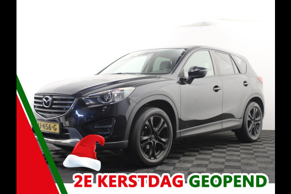 Mazda CX-5 2.0 SkyActiv-G 165 Skylease GT 2WD |Navi|Leder|Trekhaak|