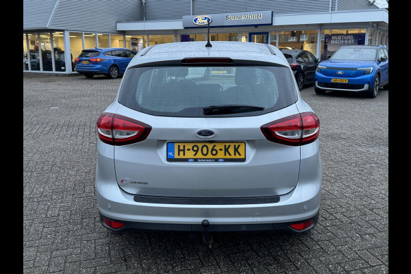 Ford C-MAX 1.0 Ecoboost Titanium 125pk Trekhaak | Climate control | Voorruit verwarming | Cruise Control Camera | PDC V +A