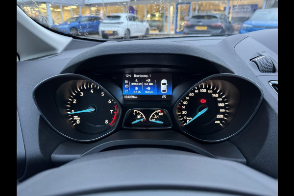 Ford C-MAX 1.0 Ecoboost Titanium 125pk Trekhaak | Climate control | Voorruit verwarming | Cruise Control Camera | PDC V +A