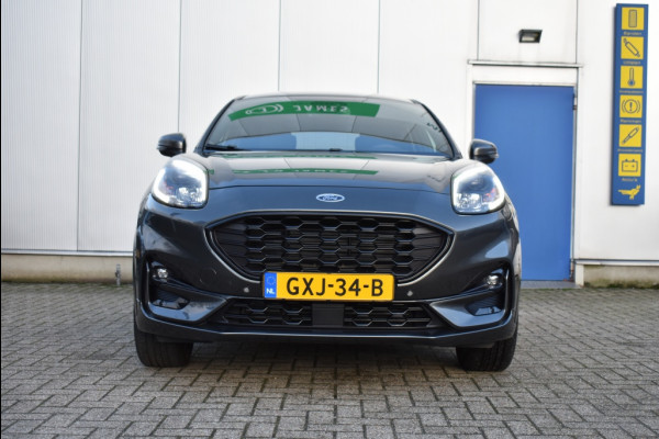 Ford Puma 1.0 EB Hyb 155pk ST-Line X Automaat