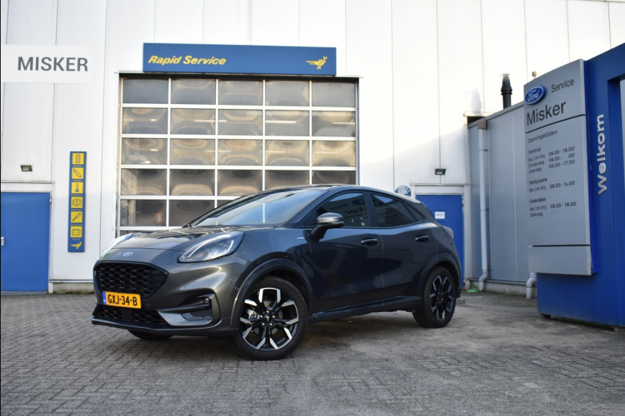 Ford Puma 1.0 EB Hyb 155pk ST-Line X Automaat