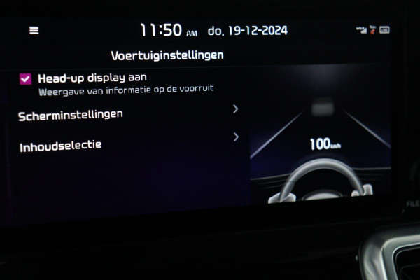 Kia Sorento 1.6 T-GDI PHEV 4WD ExecutiveLine 7-persoons | Panoramadak | Stoelventilatie | 360 camera | Leder | Adaptive cruise | BOSE Sound | Full LED | Stuurverwarming | Memory