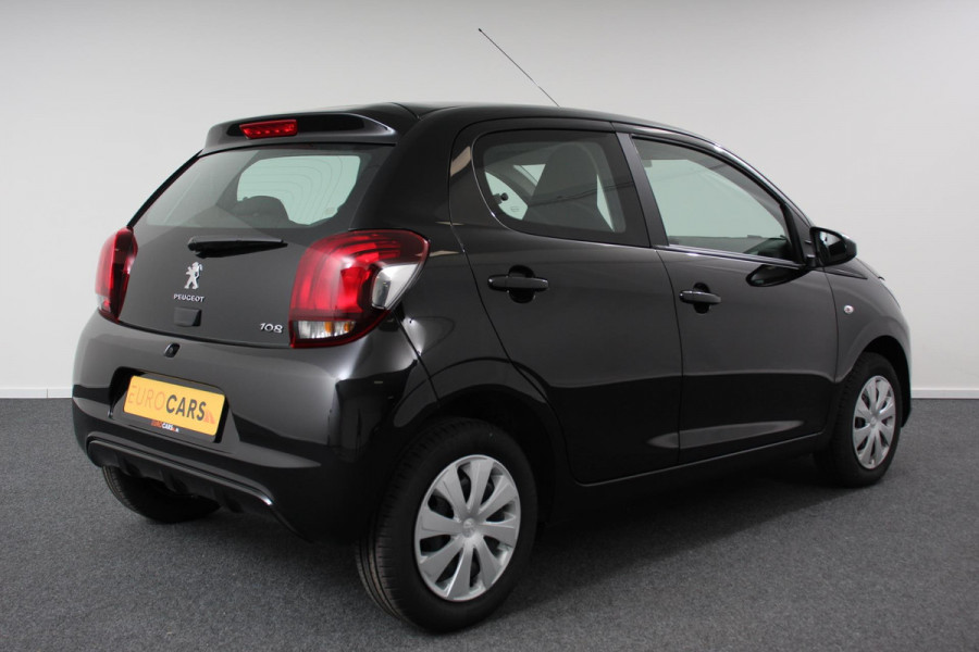 Peugeot 108 1.0 e-VTi Active | Airco | Bluetooth | Led | DAB | 5 deurs