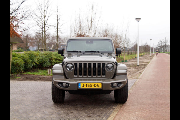 Jeep Wrangler Unlimited 2.0T Sahara | BRUTE | Camera | Trekhaak | 22 inch | Alpine |