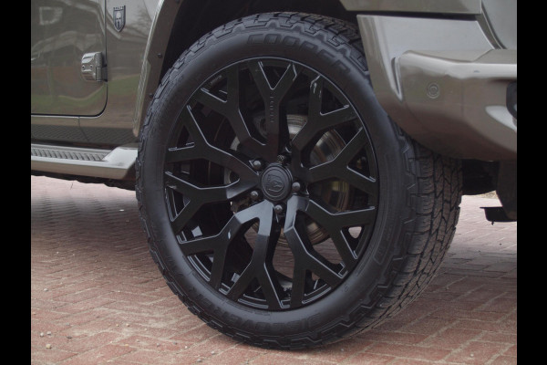 Jeep Wrangler Unlimited 2.0T Sahara | BRUTE | Camera | Trekhaak | 22 inch | Alpine |