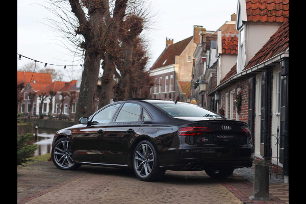 Audi S8 4.0 TFSI Plus Quattro *Dak*ACC*BOSE*Matrix*Havanna Black*Perfecte staat!