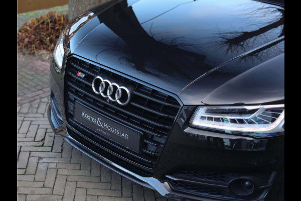 Audi S8 4.0 TFSI Plus Quattro *Dak*ACC*BOSE*Matrix*Havanna Black*Perfecte staat!