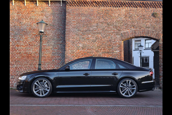 Audi S8 4.0 TFSI Plus Quattro *Dak*ACC*BOSE*Matrix*Havanna Black*Perfecte staat!