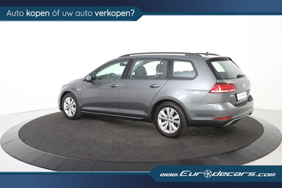 Volkswagen GOLF Variant 1.5 TSI *1ste Eigenaar*Massage*Navigatie*