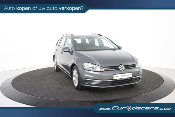 Volkswagen GOLF Variant 1.5 TSI *1ste Eigenaar*Massage*Navigatie*