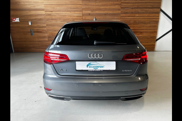 Audi A3 Sportback 1.4 e-tron 204pk Sport | Matrix LED | Virtual | Lane assist | ACC | Climatronic | Drive Select | NAVI | PDC |