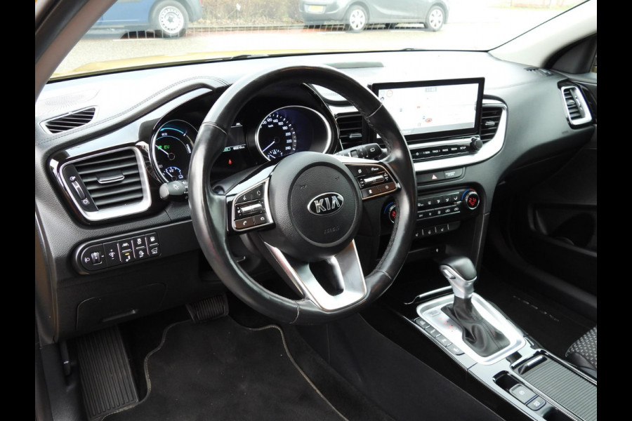 Kia Xceed 1.6 GDi PHEV Plug-In DynamicPlusLine NAVI/CAMERA/EL.KLEP/LED/18"LMV!