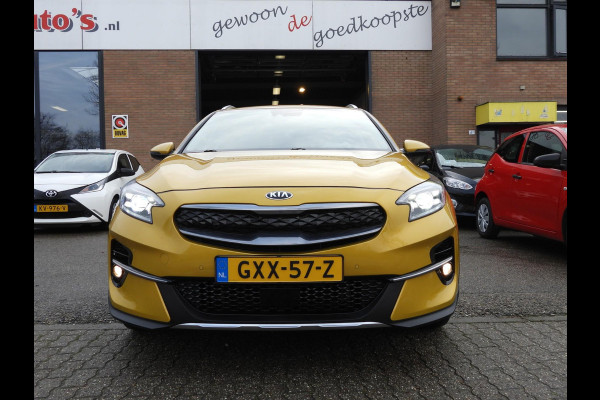 Kia Xceed 1.6 GDi PHEV Plug-In DynamicPlusLine NAVI/CAMERA/EL.KLEP/LED/18"LMV!