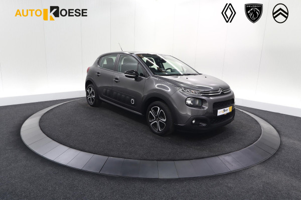 Citroën C3 PureTech 82 S&S Feel Edition | Parkeersensoren | Navigatie | Apple Caprlay