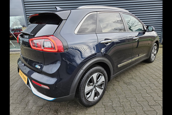 Kia Niro 1.6 GDi Dynamicplus Line Plug In Hybrid Dealer O.H PHEV | Led Koplampen | Adaptive Cruise | Stuur & Stoelverwarming | Apple Carplay | Camera | Navi Full Map |