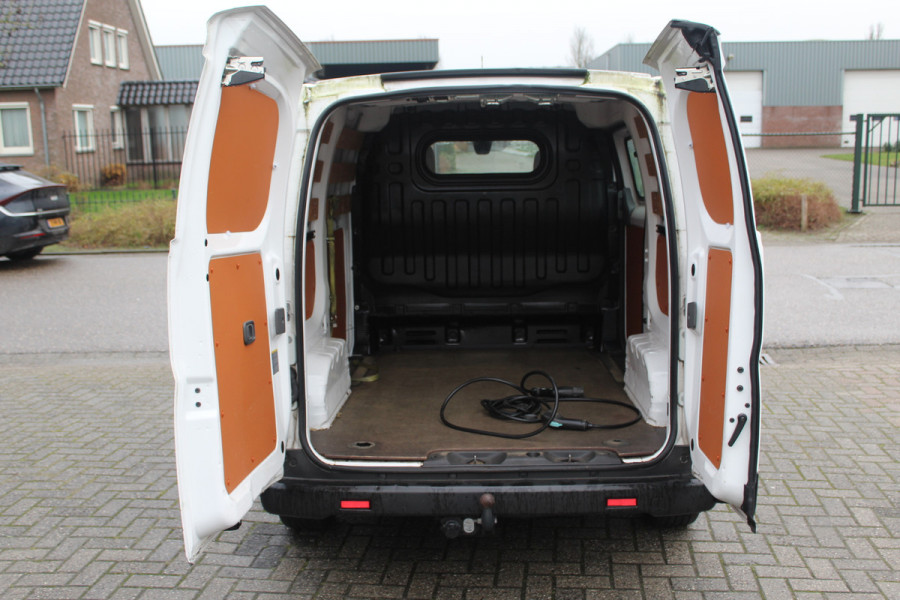 Nissan E-NV200 Business 40 kWh ( incl. accu ) WLTP 200KM ✓ snelladen ✓ navigatie ✓ camera