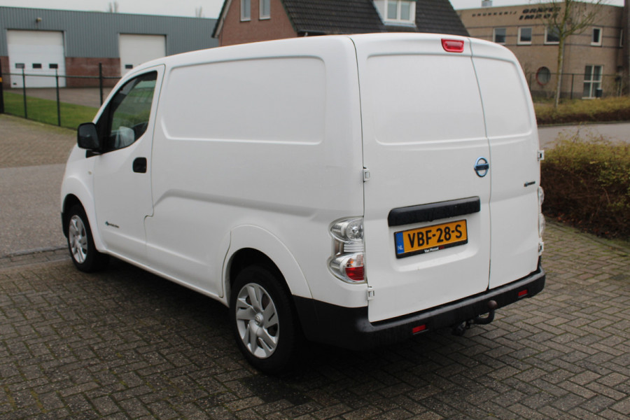 Nissan E-NV200 Business 40 kWh ( incl. accu ) WLTP 200KM ✓ snelladen ✓ navigatie ✓ camera