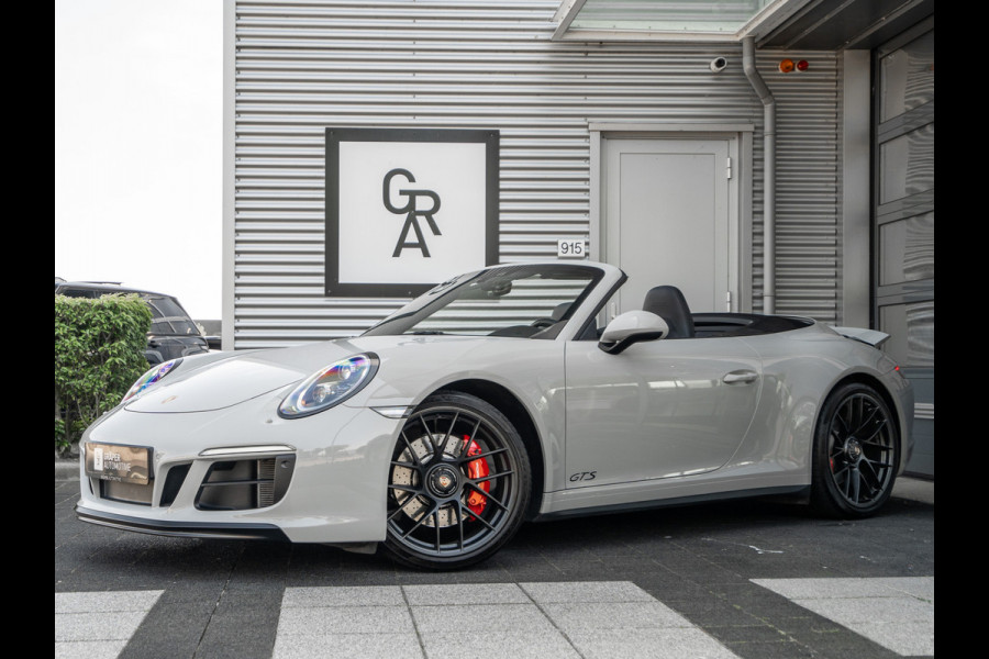 Porsche 911 Cabrio 3.0 Carrera GTS | PDLS+ | Sportstoelen Plus