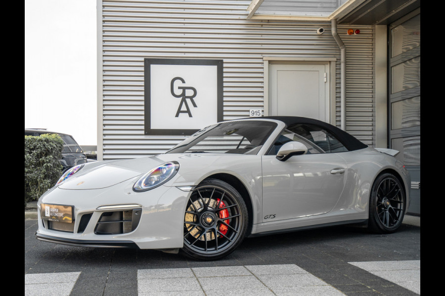 Porsche 911 Cabrio 3.0 Carrera GTS | PDLS+ | Sportstoelen Plus