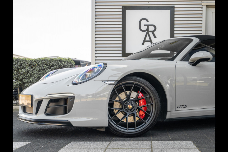 Porsche 911 Cabrio 3.0 Carrera GTS | PDLS+ | Sportstoelen Plus