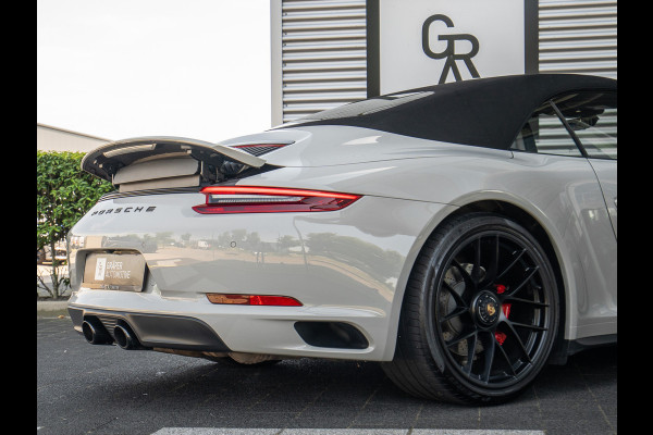 Porsche 911 Cabrio 3.0 Carrera GTS | PDLS+ | Sportstoelen Plus