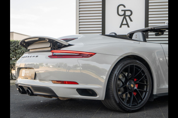 Porsche 911 Cabrio 3.0 Carrera GTS | PDLS+ | Sportstoelen Plus