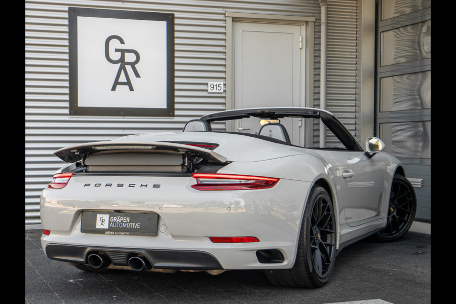 Porsche 911 Cabrio 3.0 Carrera GTS | PDLS+ | Sportstoelen Plus