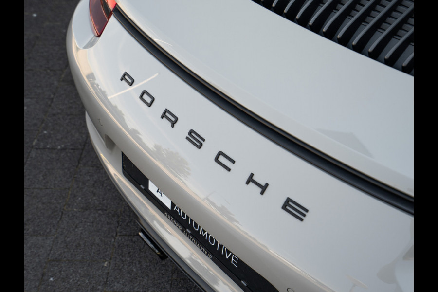 Porsche 911 Cabrio 3.0 Carrera GTS | PDLS+ | Sportstoelen Plus