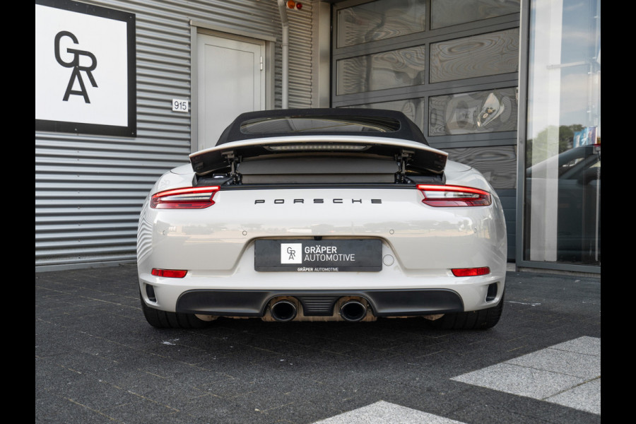 Porsche 911 Cabrio 3.0 Carrera GTS | PDLS+ | Sportstoelen Plus