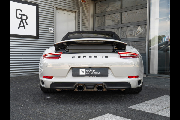 Porsche 911 Cabrio 3.0 Carrera GTS | PDLS+ | Sportstoelen Plus