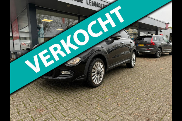 Fiat 500X 1.4 Turbo MultiAir Lounge, Rijklaarprijs / 12 mnd garantie