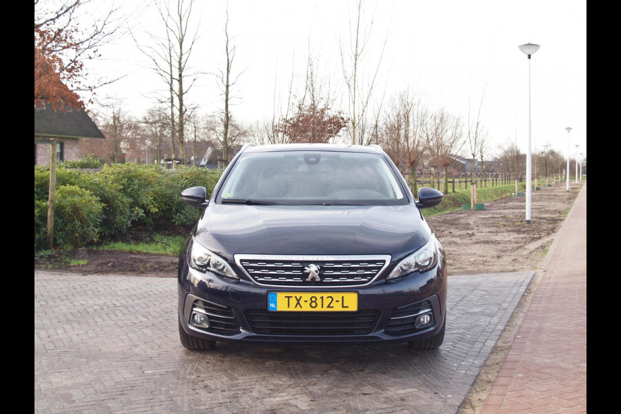 Peugeot 308 SW 1.5 BlueHDi Blue Lease Premium 130PK |Leer | Panoramadak | Camera | 17 Inch | Navi | NL-Auto |