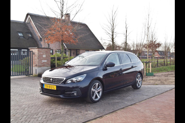 Peugeot 308 SW 1.5 BlueHDi Blue Lease Premium 130PK |Leer | Panoramadak | Camera | 17 Inch | Navi | NL-Auto |