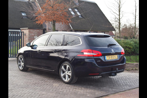 Peugeot 308 SW 1.5 BlueHDi Blue Lease Premium 130PK |Leer | Panoramadak | Camera | 17 Inch | Navi | NL-Auto |