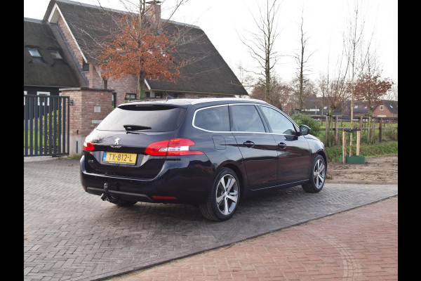 Peugeot 308 SW 1.5 BlueHDi Blue Lease Premium 130PK |Leer | Panoramadak | Camera | 17 Inch | Navi | NL-Auto |