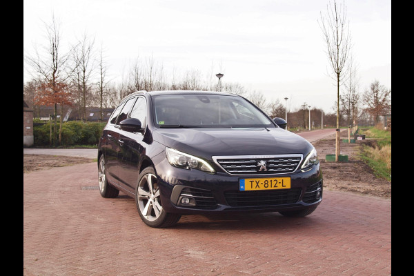 Peugeot 308 SW 1.5 BlueHDi Blue Lease Premium 130PK |Leer | Panoramadak | Camera | 17 Inch | Navi | NL-Auto |