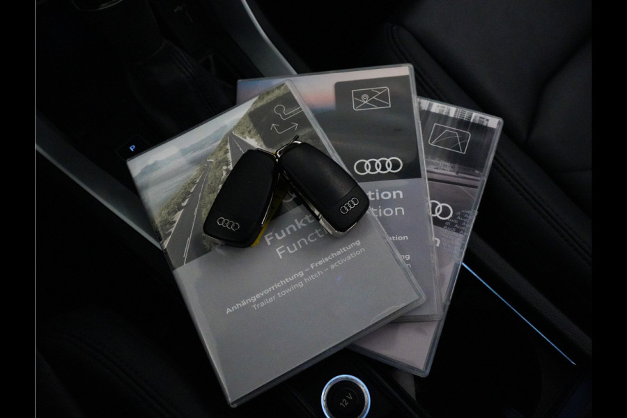 Audi Q3 35 TFSI 150pk Aut7 S-Line (leer,virtual dash,panodak,360,matrix)