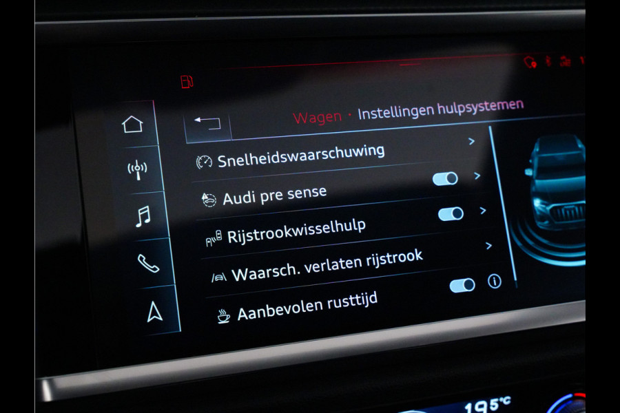 Audi Q3 35 TFSI 150pk Aut7 S-Line (leer,virtual dash,panodak,360,matrix)